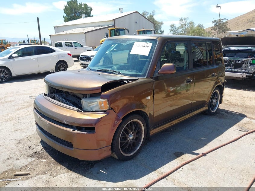 2006 Scion Xb