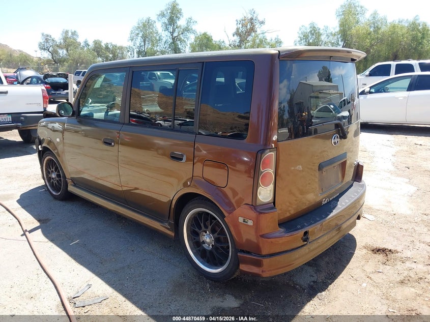 2006 Scion Xb