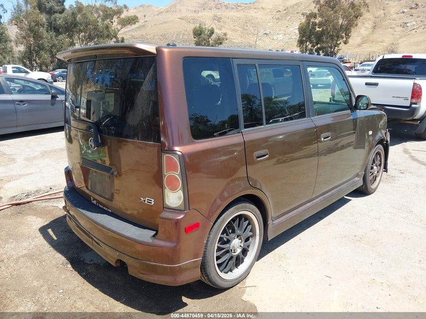 2006 Scion Xb