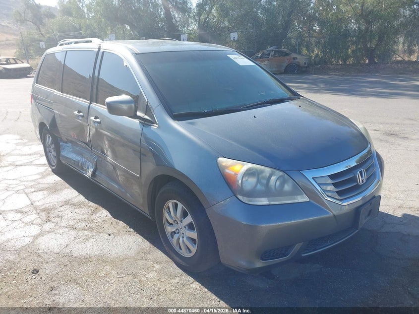2009 Honda Odyssey Ex