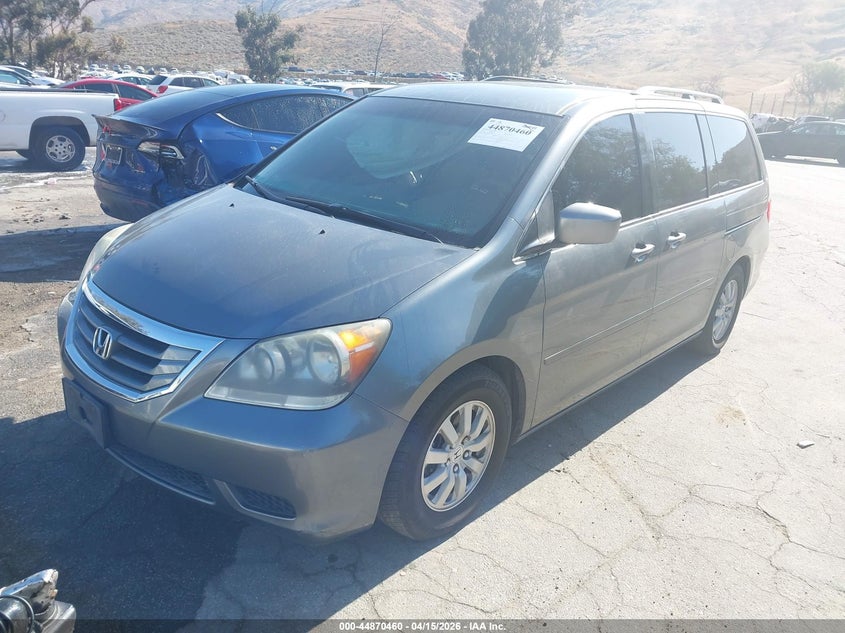 2009 Honda Odyssey Ex