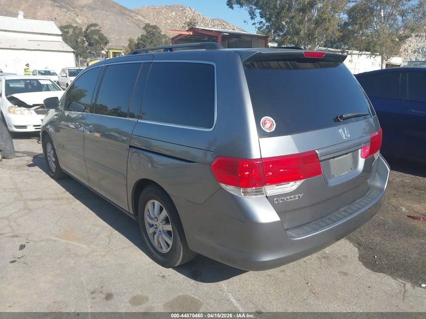 2009 Honda Odyssey Ex