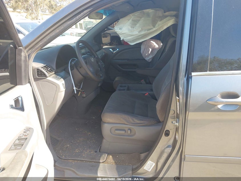 2009 Honda Odyssey Ex