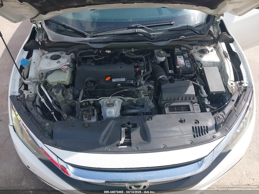 VIN 19XFC2F55HE057619 2017 HONDA CIVIC LX