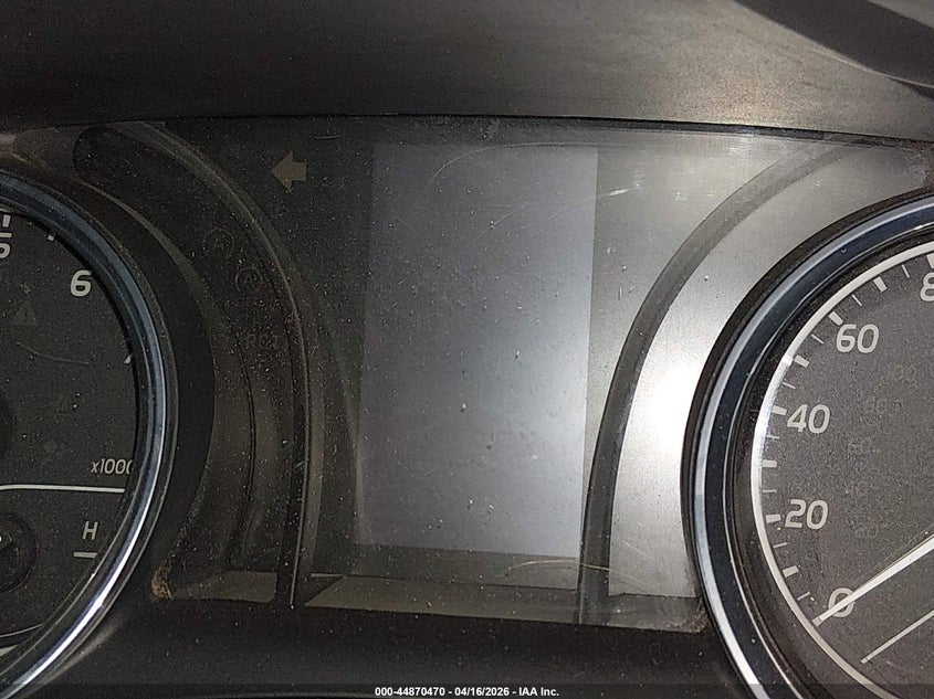 2020 Toyota Camry Le VIN: 4T1C11AKXLU981463 Lot: 44870470