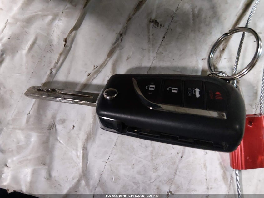 2020 Toyota Camry Le VIN: 4T1C11AKXLU981463 Lot: 44870470