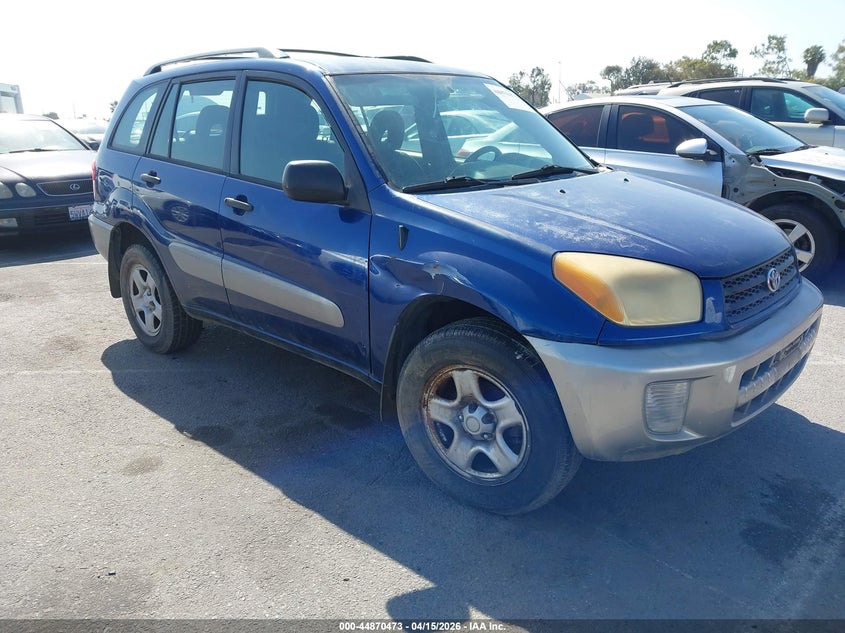 2002 Toyota Rav4