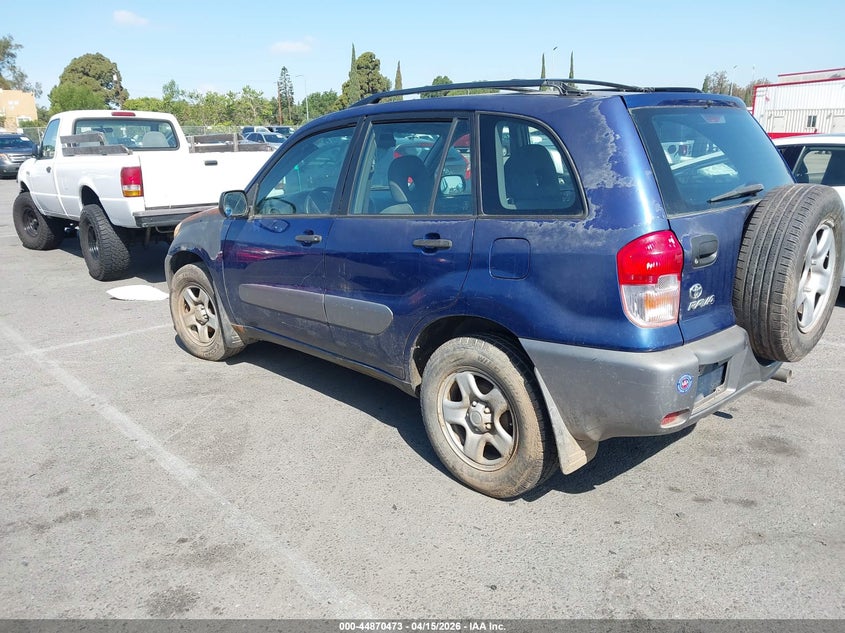 2002 Toyota Rav4