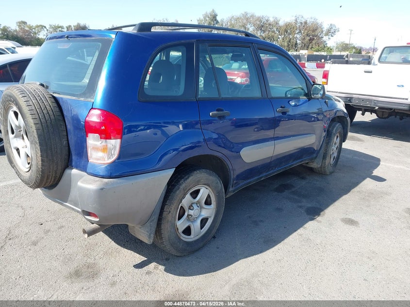2002 Toyota Rav4