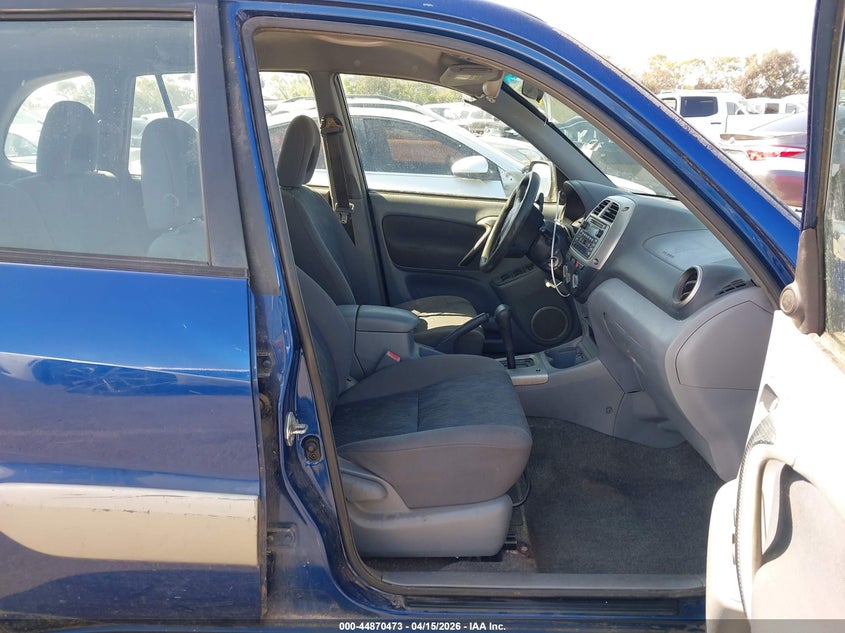 2002 Toyota Rav4