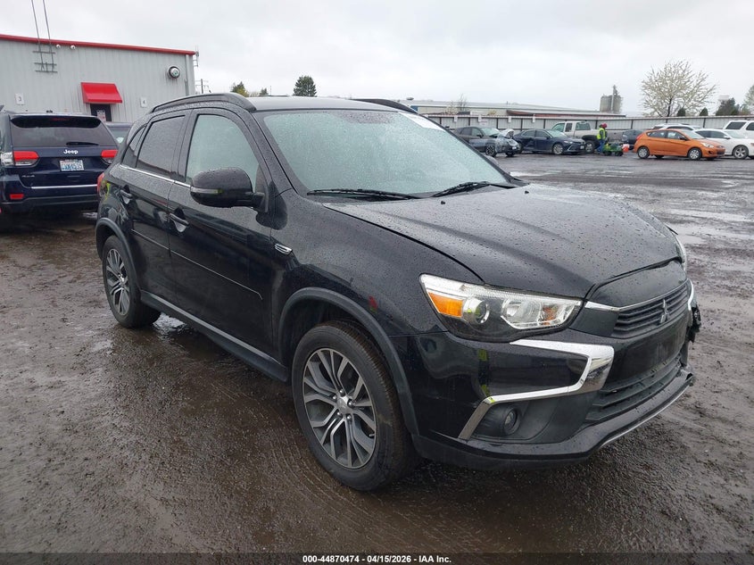 2016 Mitsubishi Outlander Sport 2.4 Sel