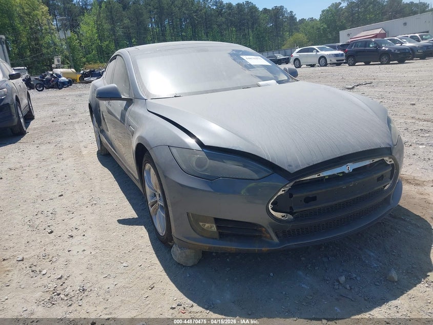 2013 Tesla Model S