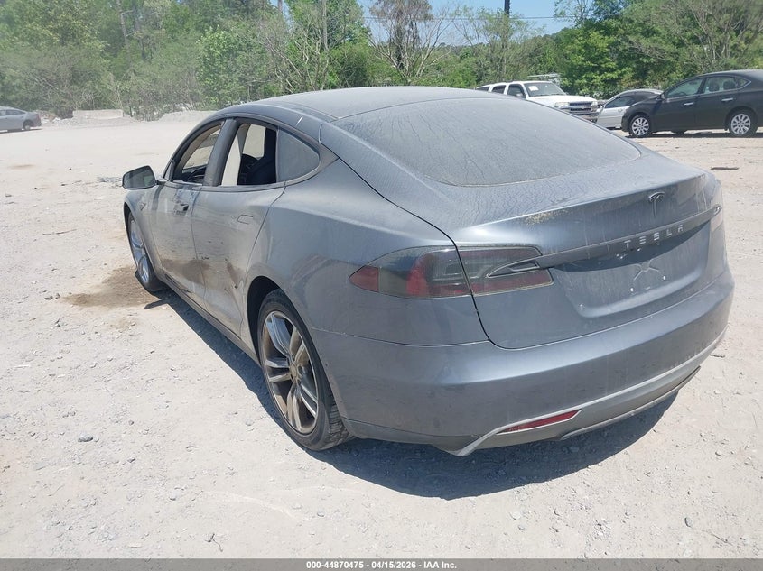 2013 Tesla Model S