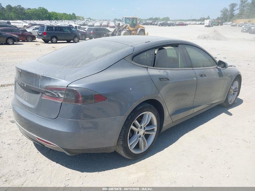 2013 Tesla Model S