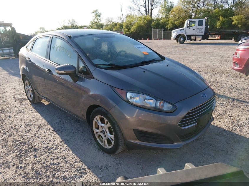 2014 Ford Fiesta Se