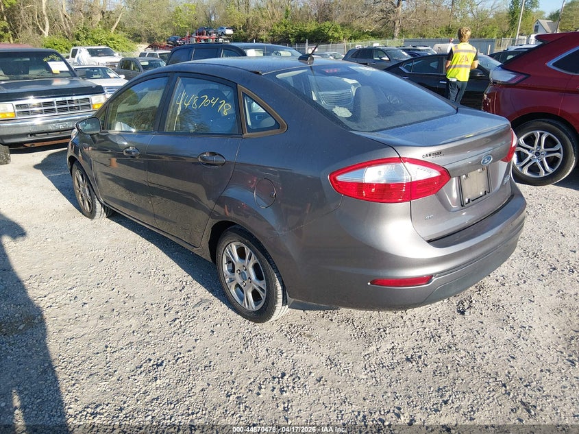 2014 Ford Fiesta Se