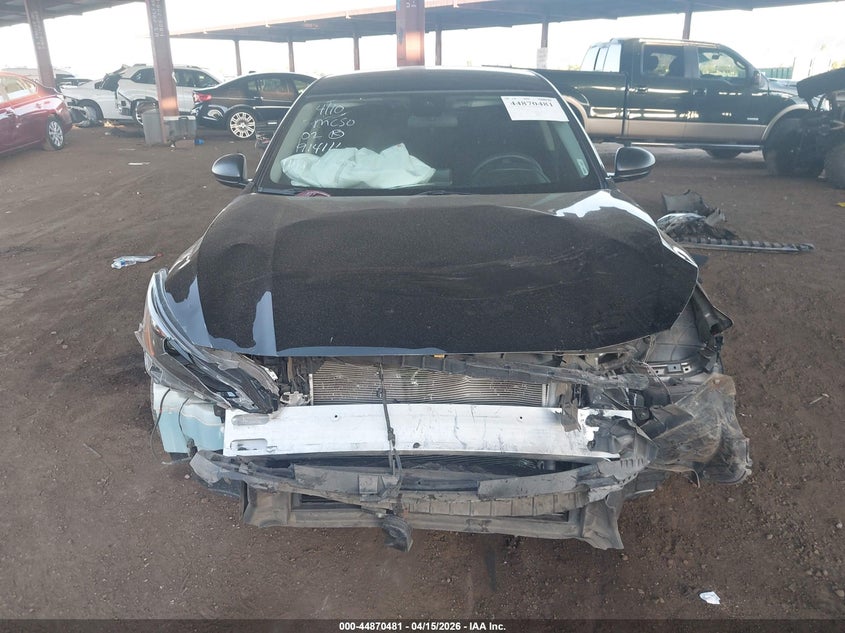 2024 Nissan Altima Sv Fwd VIN: 1N4BL4DV6RN326095 Lot: 44870481