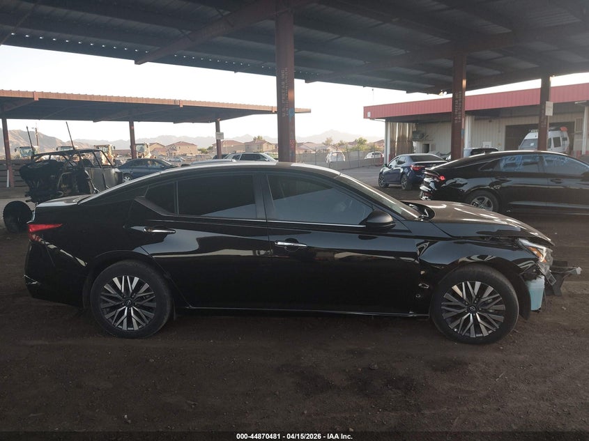2024 Nissan Altima Sv Fwd VIN: 1N4BL4DV6RN326095 Lot: 44870481