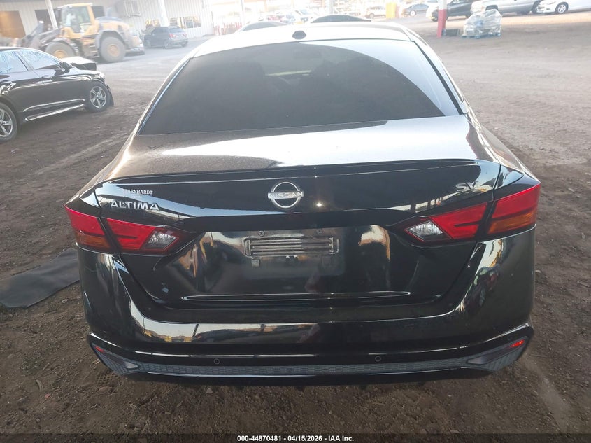 2024 Nissan Altima Sv Fwd VIN: 1N4BL4DV6RN326095 Lot: 44870481