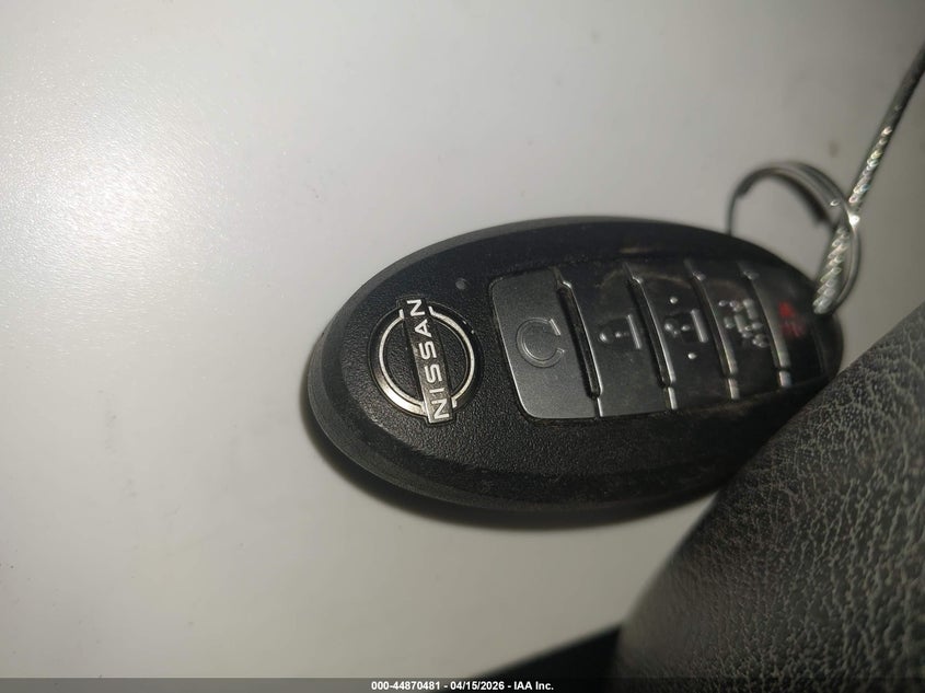 2024 Nissan Altima Sv Fwd VIN: 1N4BL4DV6RN326095 Lot: 44870481