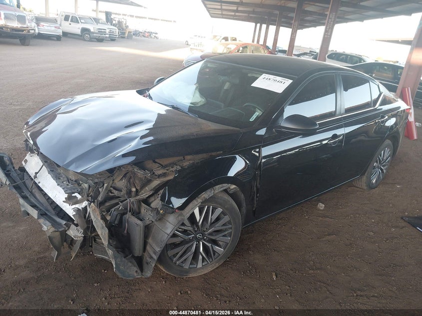 2024 Nissan Altima Sv Fwd 1N4BL4DV6RN326095 photo 1