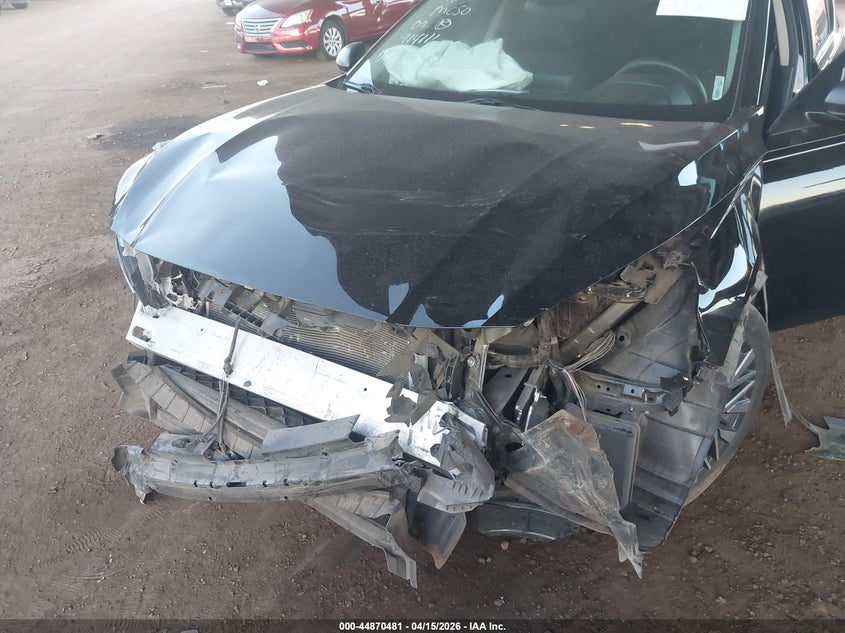 2024 Nissan Altima Sv Fwd VIN: 1N4BL4DV6RN326095 Lot: 44870481