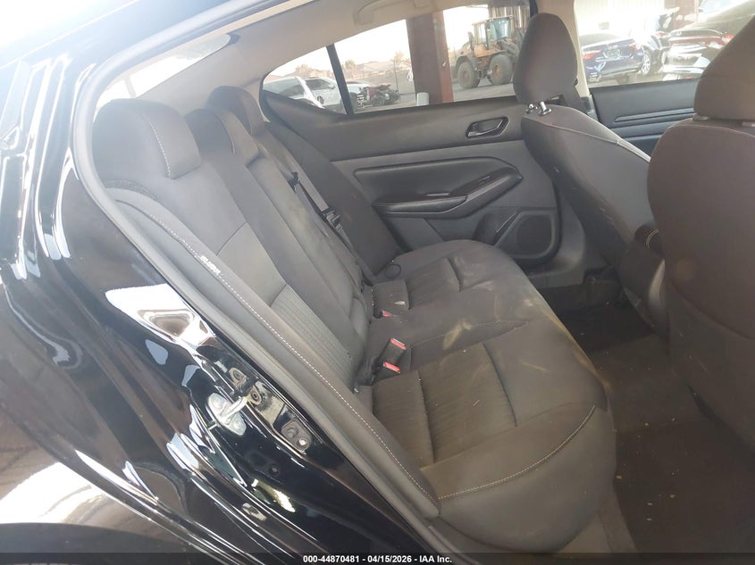 2024 Nissan Altima Sv Fwd VIN: 1N4BL4DV6RN326095 Lot: 44870481