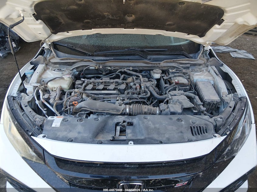 2019 Honda Civic Si VIN: 2HGFC1E51KH704896 Lot: 44870486