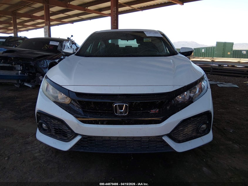 2019 Honda Civic Si VIN: 2HGFC1E51KH704896 Lot: 44870486