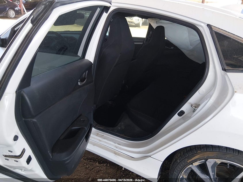 2019 Honda Civic Si VIN: 2HGFC1E51KH704896 Lot: 44870486