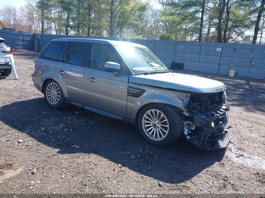2012 Land Rover Range Rover Sport Hse