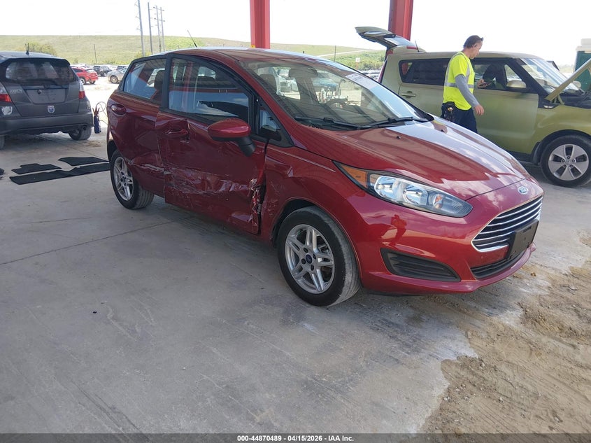 2017 Ford Fiesta Se