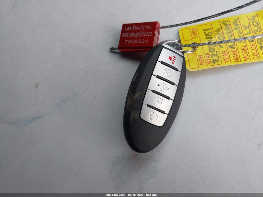 2019 Nissan Sentra Sv VIN: 3N1AB7AP5KY256309 Lot: 44870493