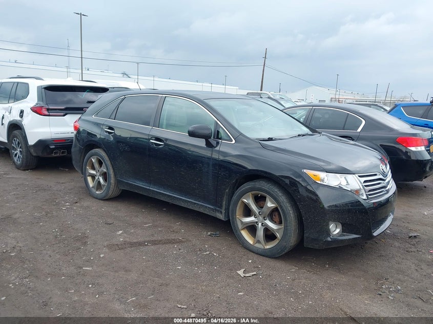 2010 Toyota Venza Base V6
