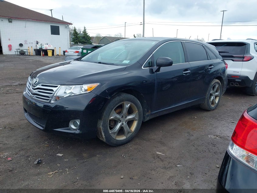 2010 Toyota Venza Base V6