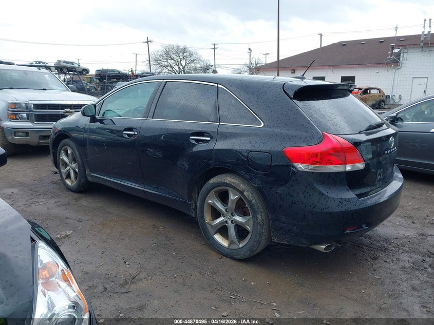 2010 Toyota Venza Base V6