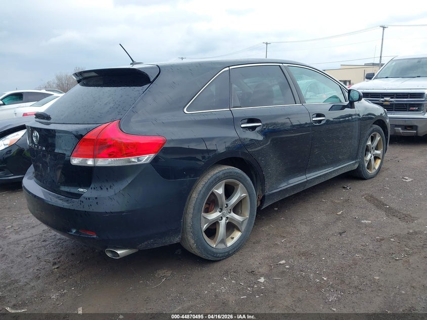 2010 Toyota Venza Base V6