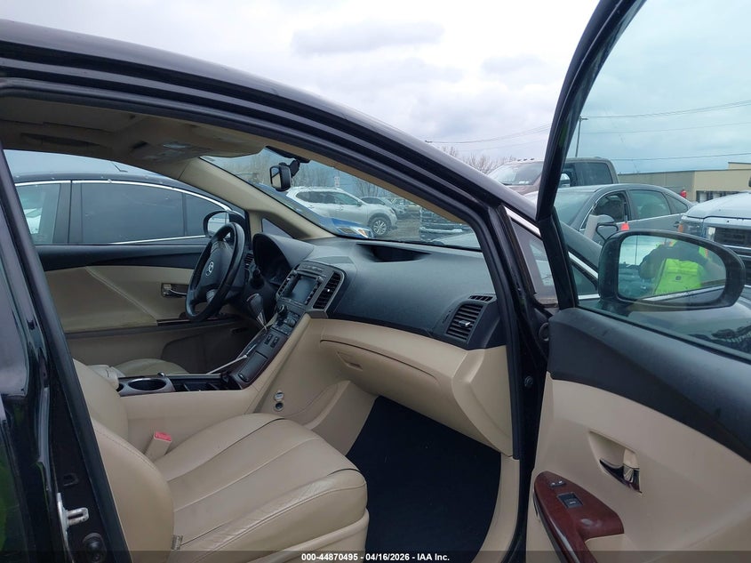 2010 Toyota Venza Base V6