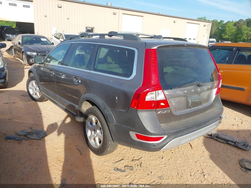 2011 VOLVO XC70 — zdjęcie 3