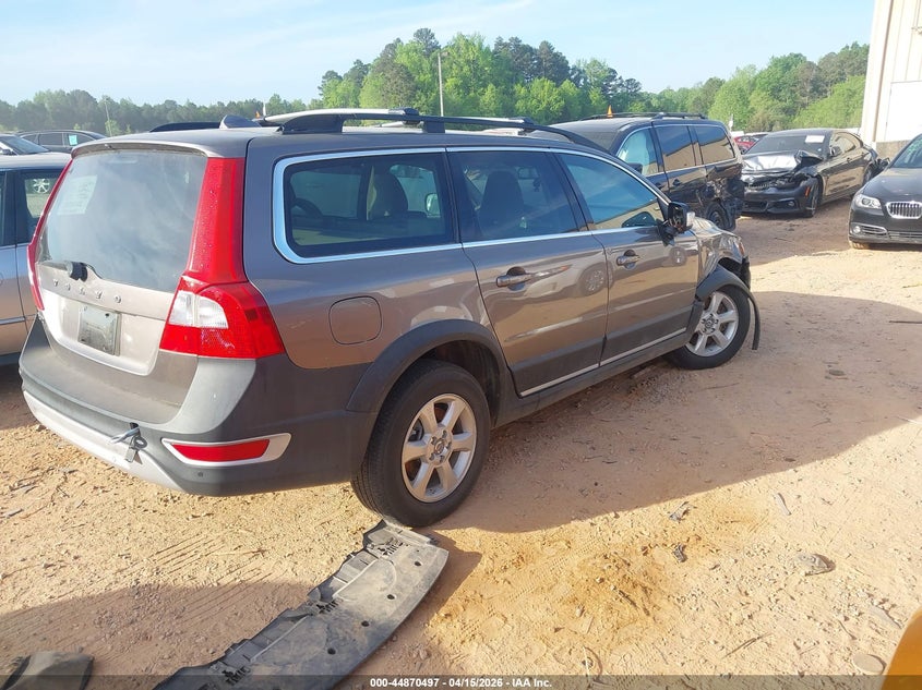 2011 VOLVO XC70 — zdjęcie 4
