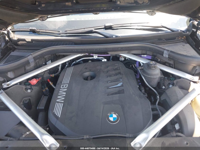 2024 BMW X7 xDrive40I VIN: 5UX23EM09R9V53762 Lot: 44870498