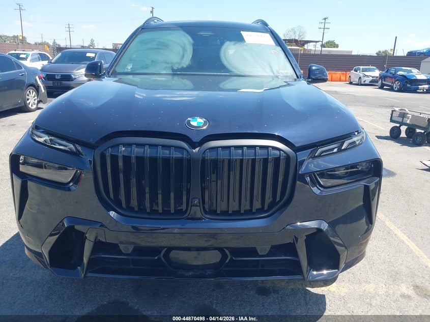 2024 BMW X7 xDrive40I VIN: 5UX23EM09R9V53762 Lot: 44870498