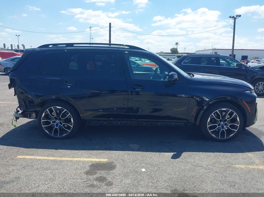 2024 BMW X7 xDrive40I VIN: 5UX23EM09R9V53762 Lot: 44870498
