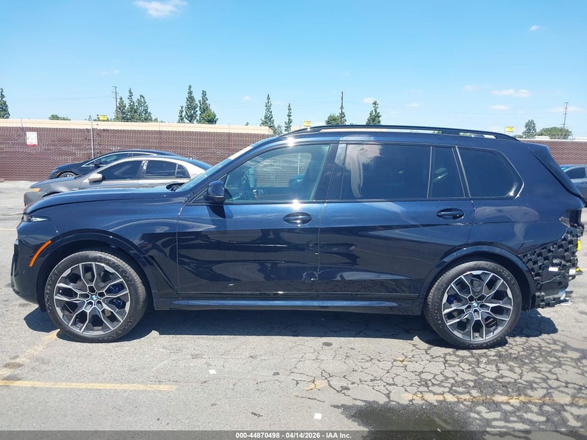 2024 BMW X7 xDrive40I VIN: 5UX23EM09R9V53762 Lot: 44870498