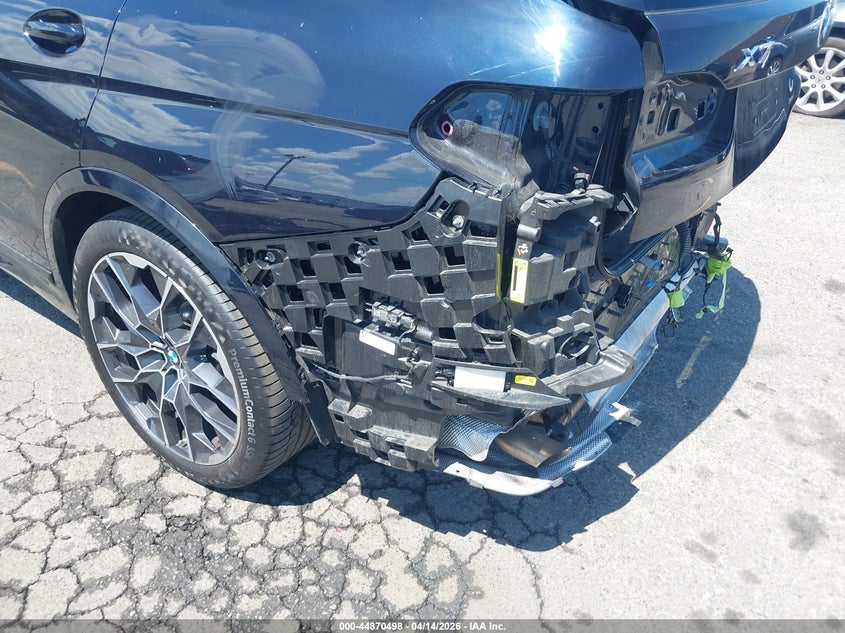 2024 BMW X7 xDrive40I VIN: 5UX23EM09R9V53762 Lot: 44870498
