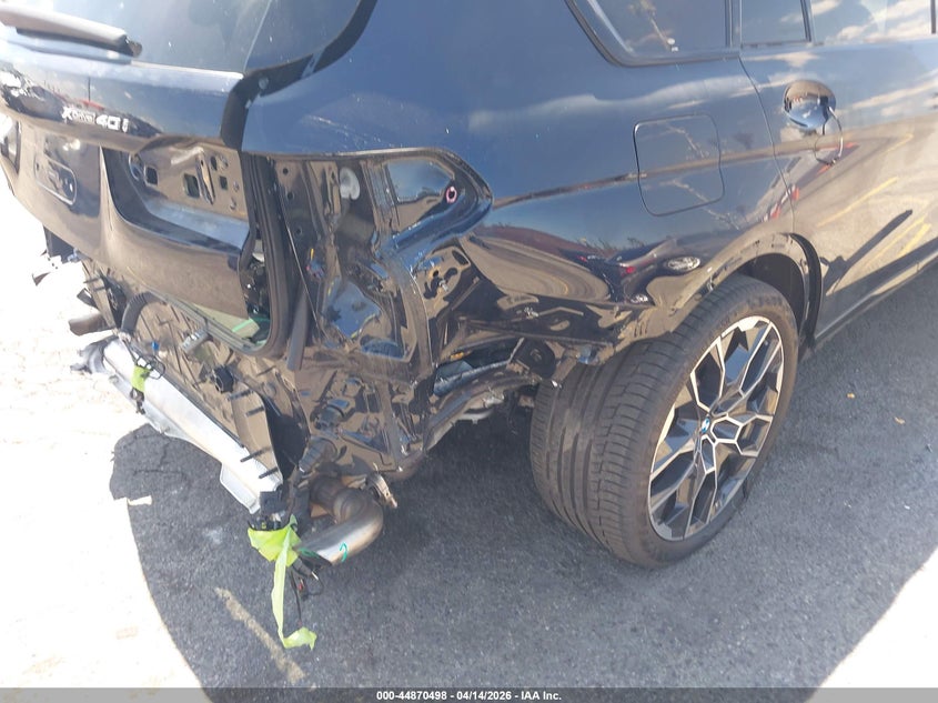 2024 BMW X7 xDrive40I VIN: 5UX23EM09R9V53762 Lot: 44870498