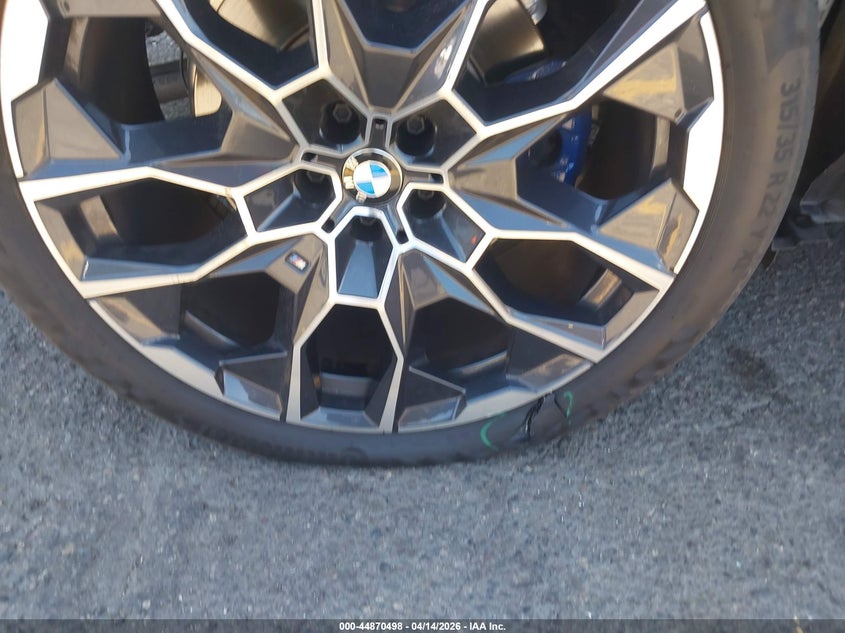 2024 BMW X7 xDrive40I VIN: 5UX23EM09R9V53762 Lot: 44870498