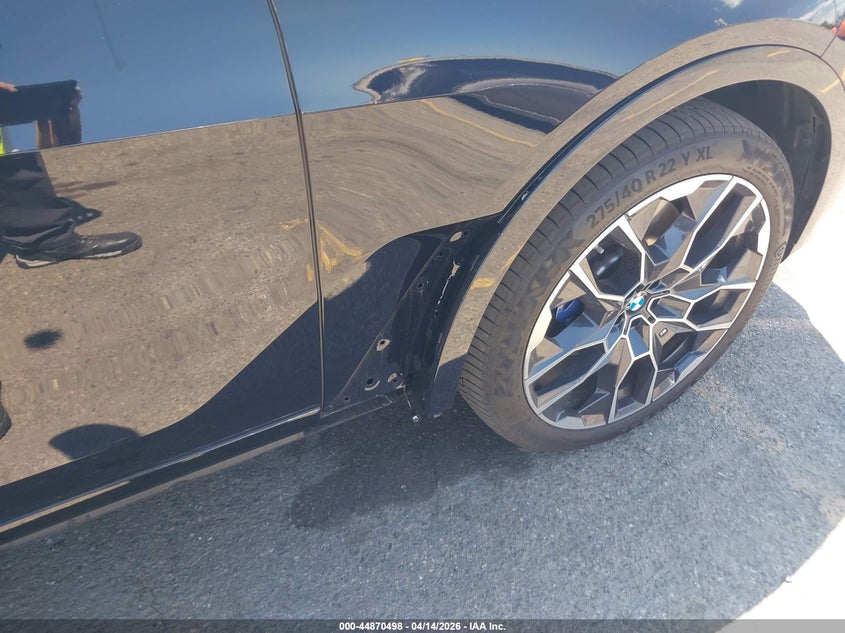 2024 BMW X7 xDrive40I VIN: 5UX23EM09R9V53762 Lot: 44870498