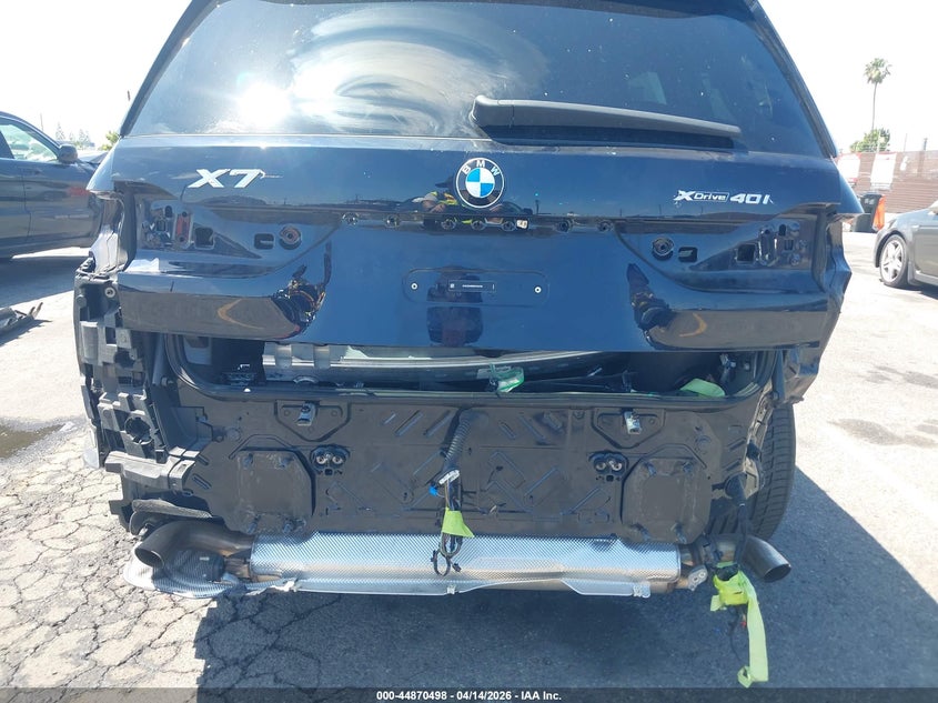 2024 BMW X7 xDrive40I VIN: 5UX23EM09R9V53762 Lot: 44870498