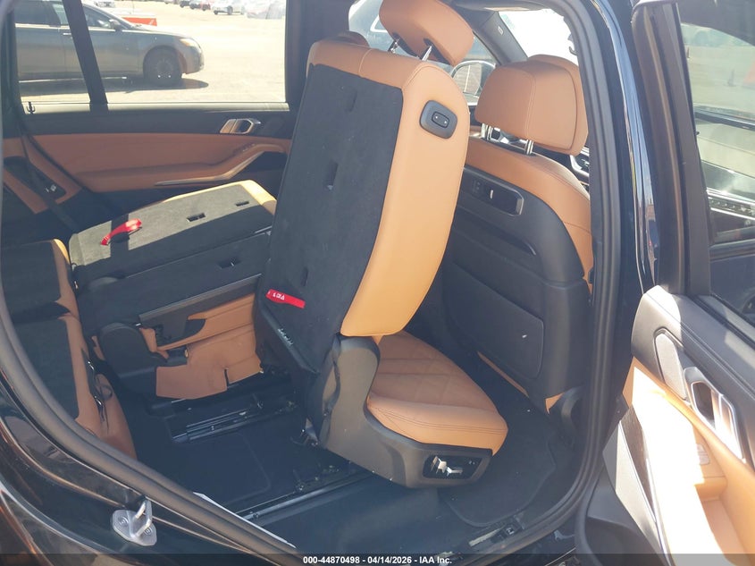 2024 BMW X7 xDrive40I VIN: 5UX23EM09R9V53762 Lot: 44870498
